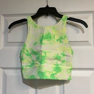 Lululemon Energy Bra High Neck Long Line